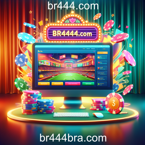Explorando o Mundo das Apostas em br444.com