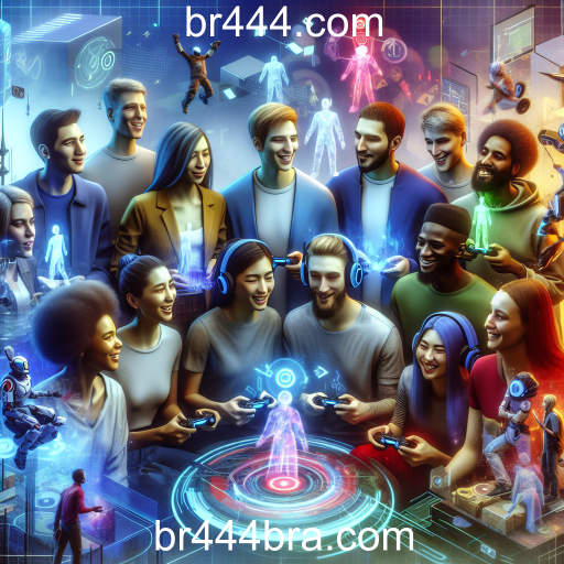 Jogos da Categoria 'Comunidade': Conectando Jogadores em um Mundo Virtual